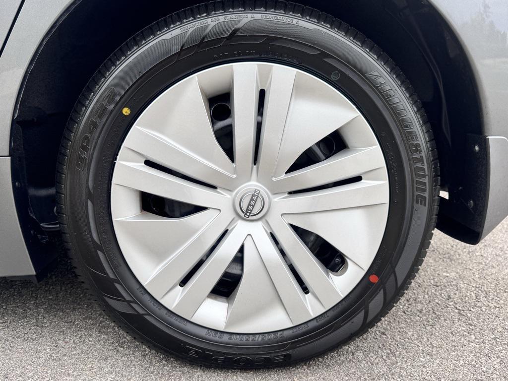 used 2024 Nissan Leaf car, priced at $17,995