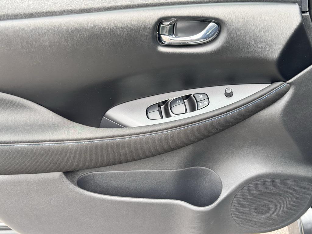 used 2024 Nissan Leaf car, priced at $17,995