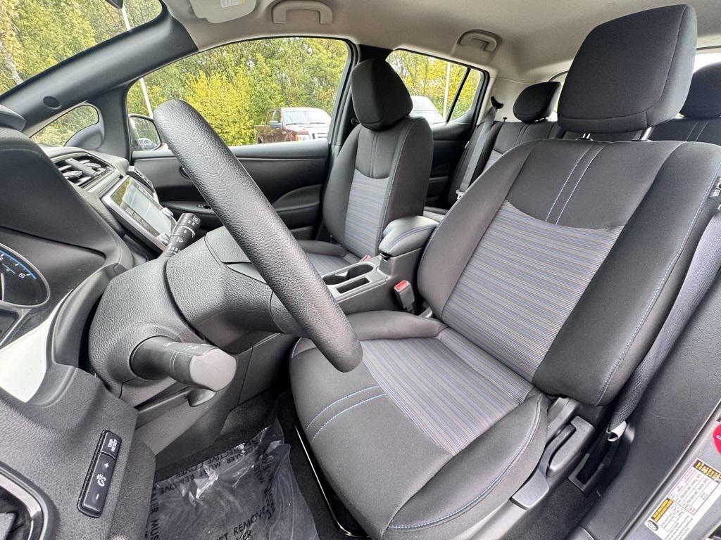 used 2024 Nissan Leaf car, priced at $17,995