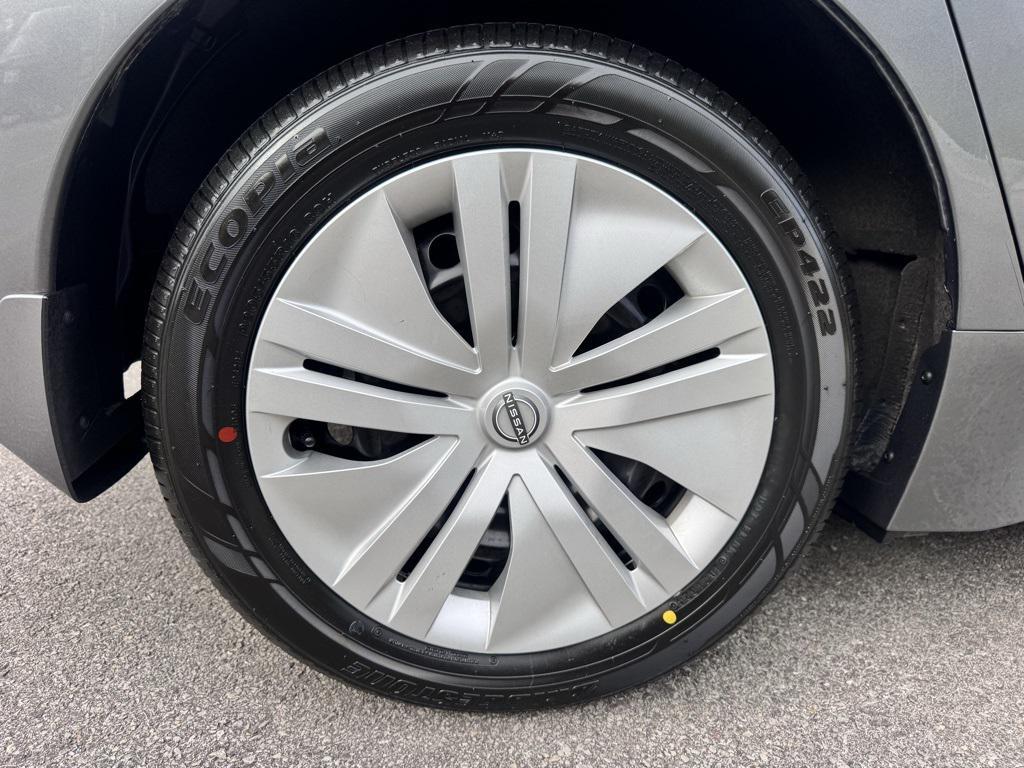 used 2024 Nissan Leaf car, priced at $17,995