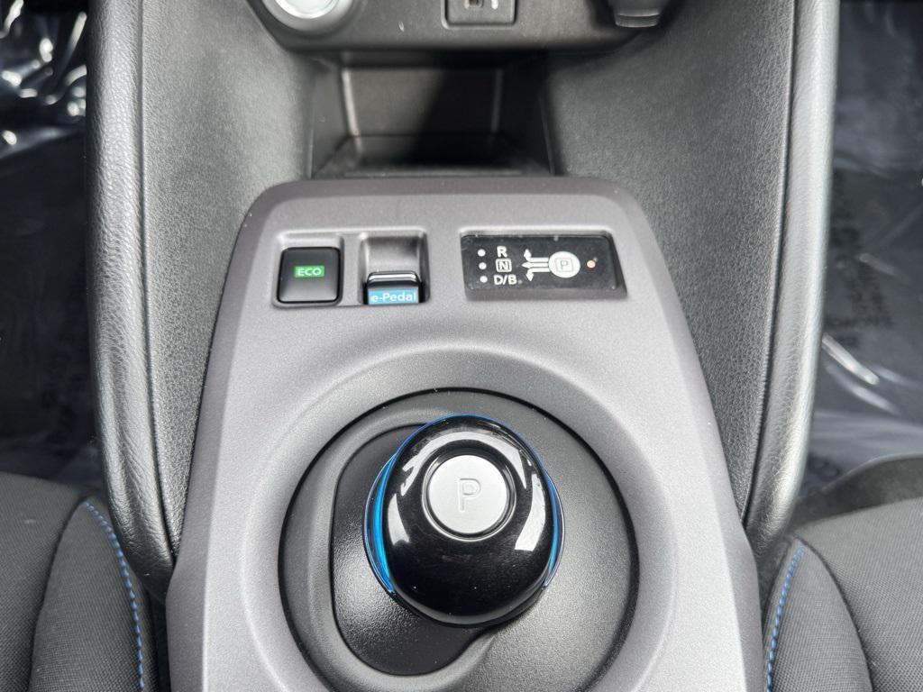 used 2024 Nissan Leaf car, priced at $17,995