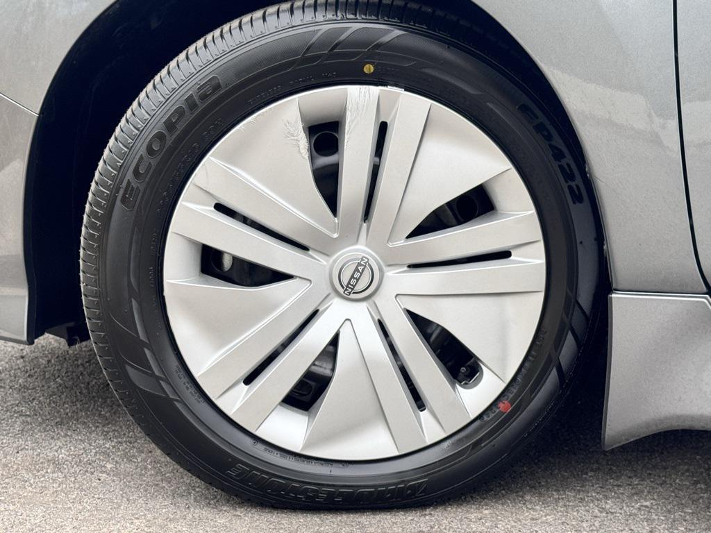 used 2024 Nissan Leaf car, priced at $17,995