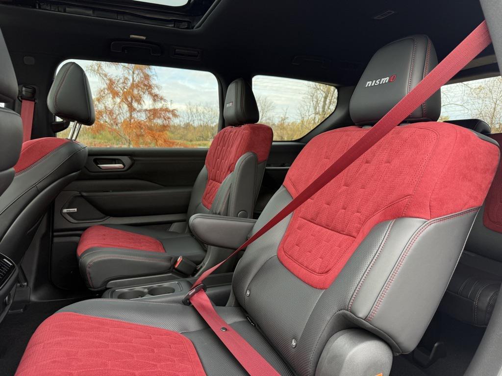 new 2026 Nissan Armada car, priced at $84,035