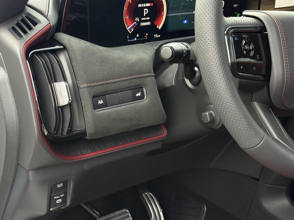 new 2026 Nissan Armada car, priced at $84,035