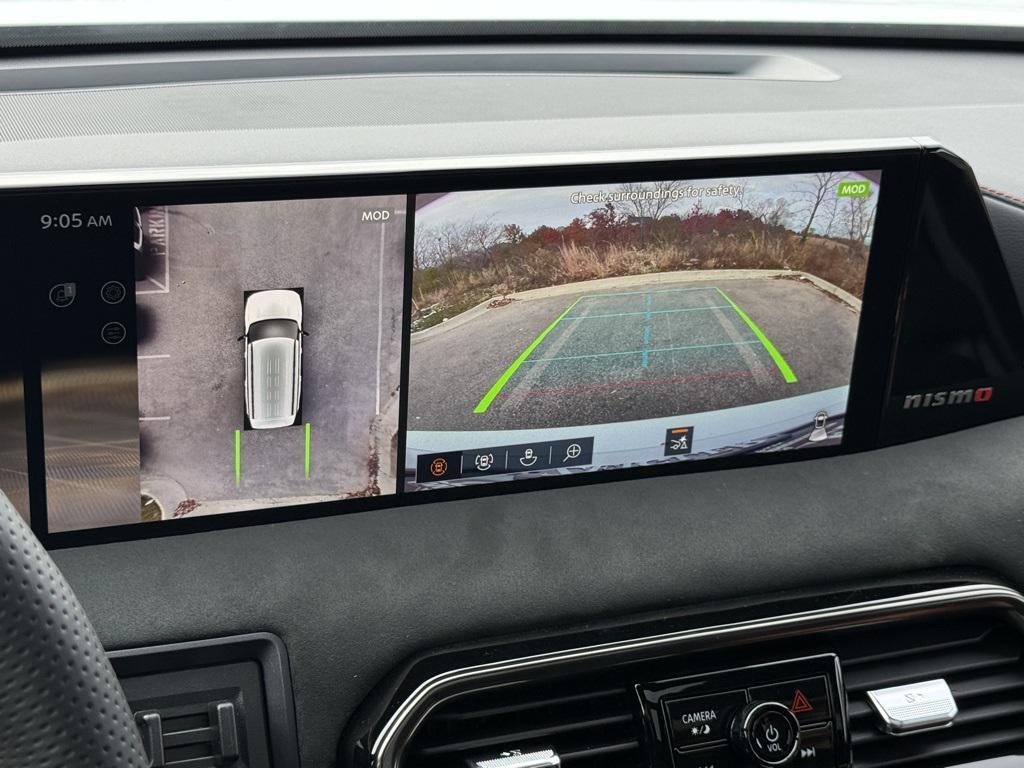 new 2026 Nissan Armada car, priced at $84,035