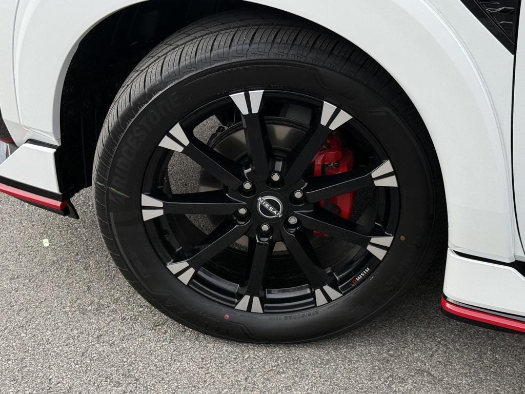 new 2026 Nissan Armada car, priced at $84,035