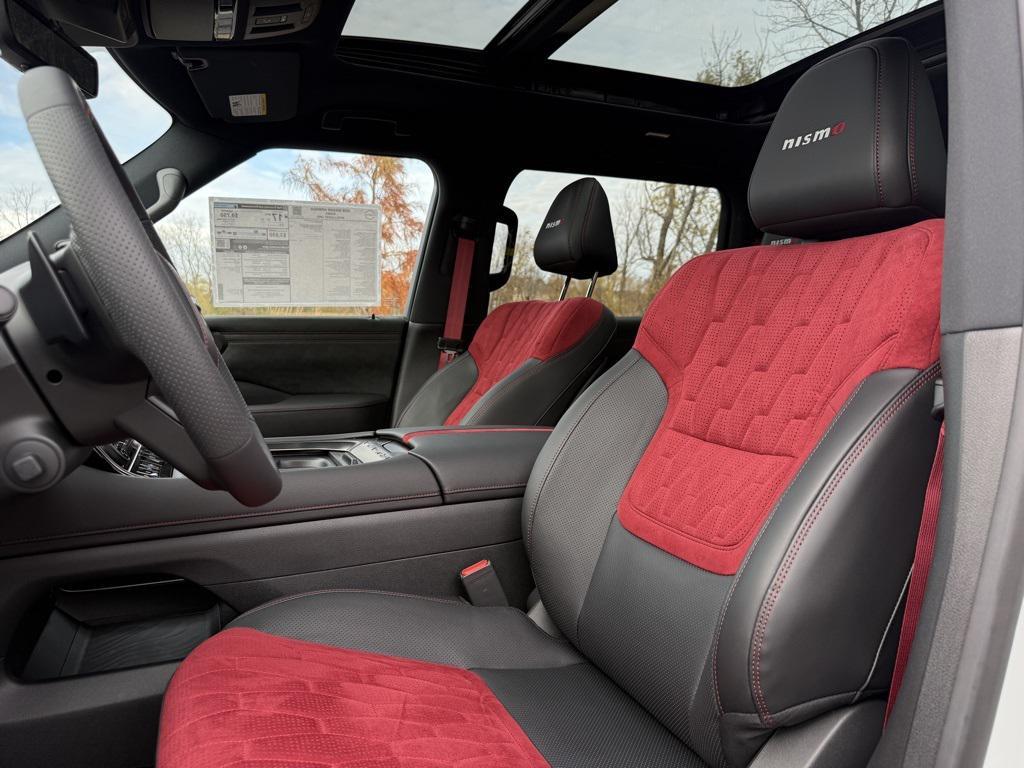 new 2026 Nissan Armada car, priced at $84,035