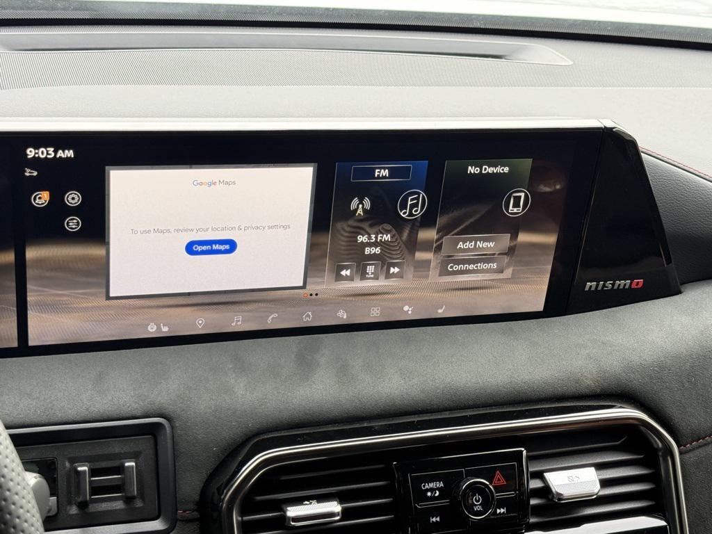 new 2026 Nissan Armada car, priced at $84,035