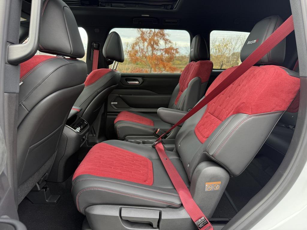 new 2026 Nissan Armada car, priced at $84,035