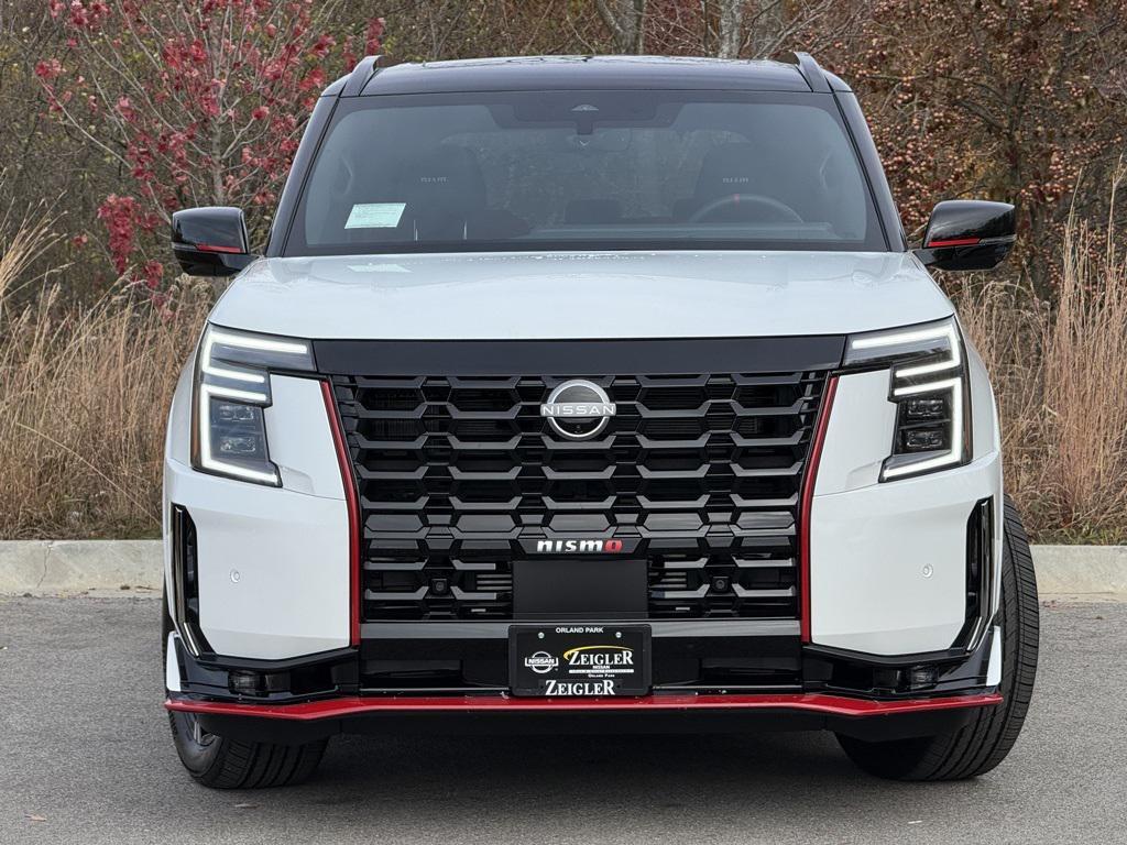 new 2026 Nissan Armada car, priced at $84,035