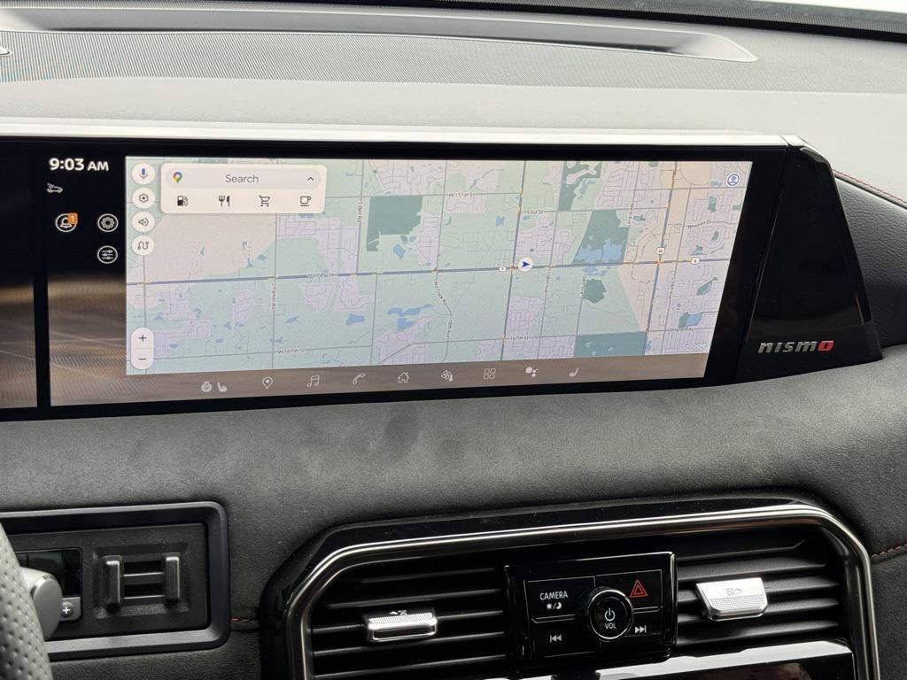 new 2026 Nissan Armada car, priced at $84,035