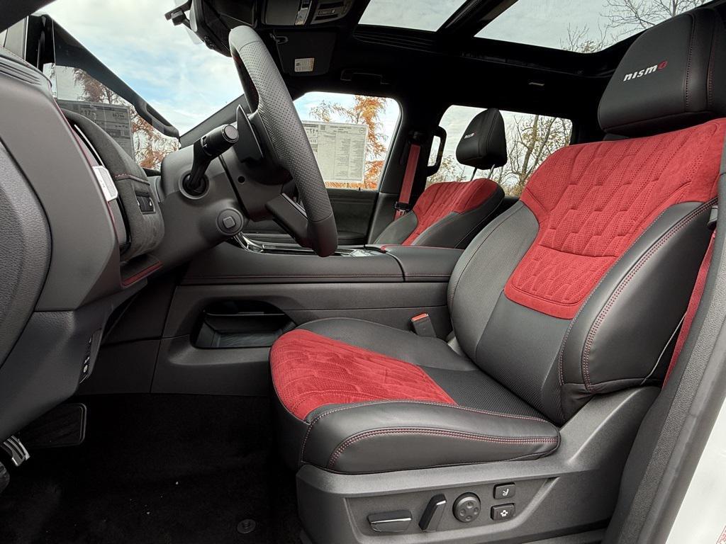 new 2026 Nissan Armada car, priced at $84,035