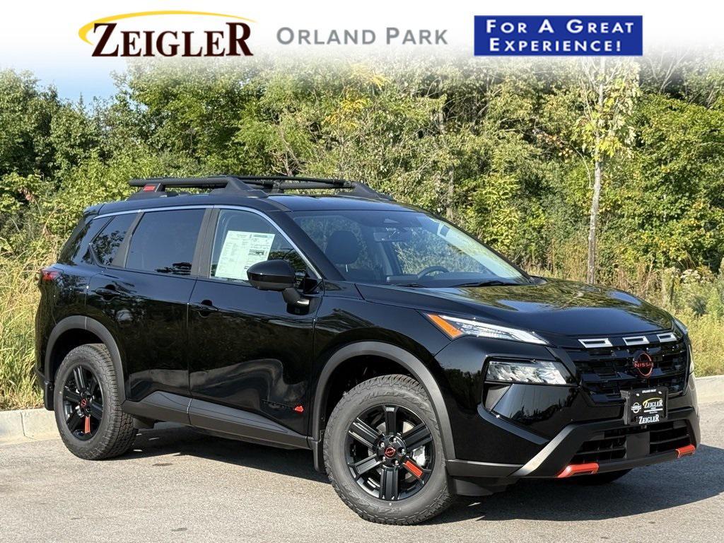 new 2026 Nissan Rogue car, priced at $31,697