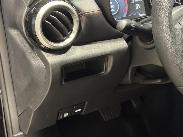 new 2025 Nissan Versa car, priced at $21,297