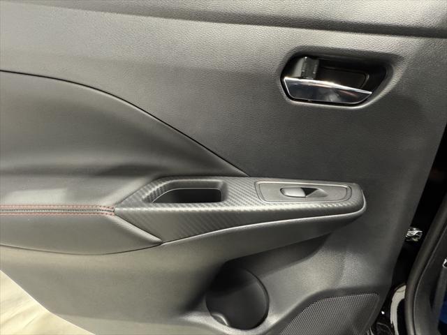 new 2025 Nissan Versa car, priced at $21,297