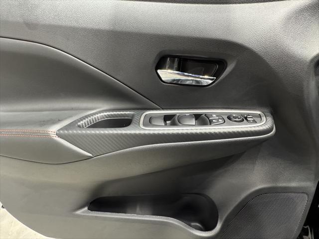 new 2025 Nissan Versa car, priced at $21,297