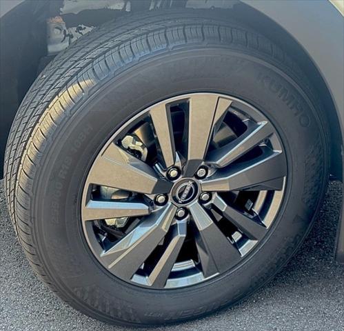 used 2025 Nissan Pathfinder car, priced at $40,749