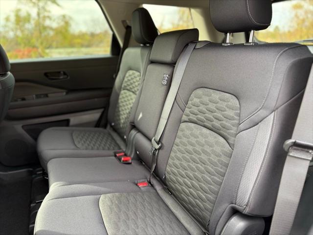 used 2025 Nissan Pathfinder car, priced at $40,749