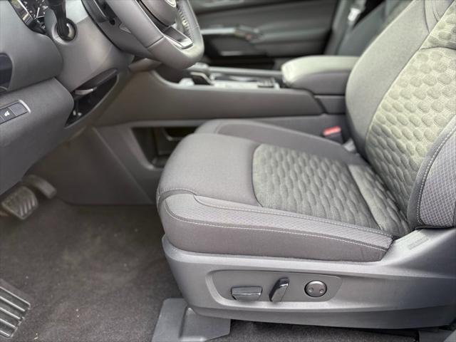 used 2025 Nissan Pathfinder car, priced at $40,749