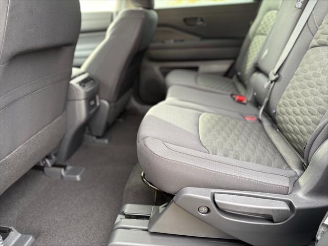 used 2025 Nissan Pathfinder car, priced at $40,749