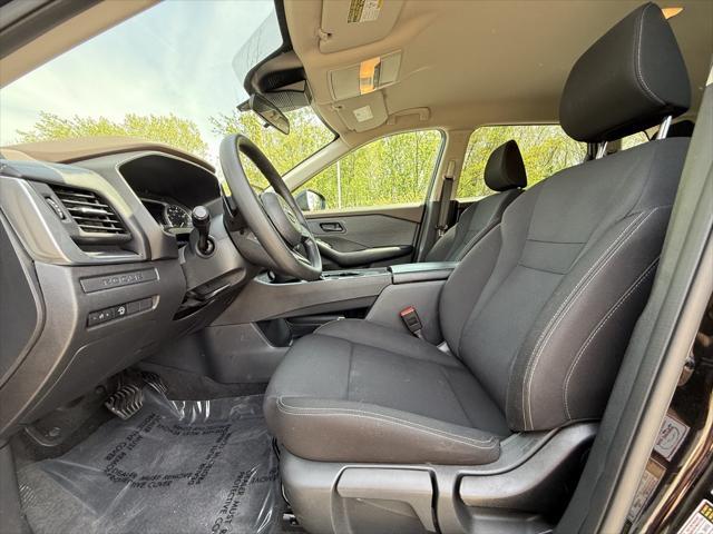 used 2023 Nissan Rogue car, priced at $22,447