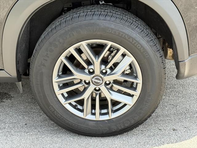 used 2023 Nissan Rogue car, priced at $22,447