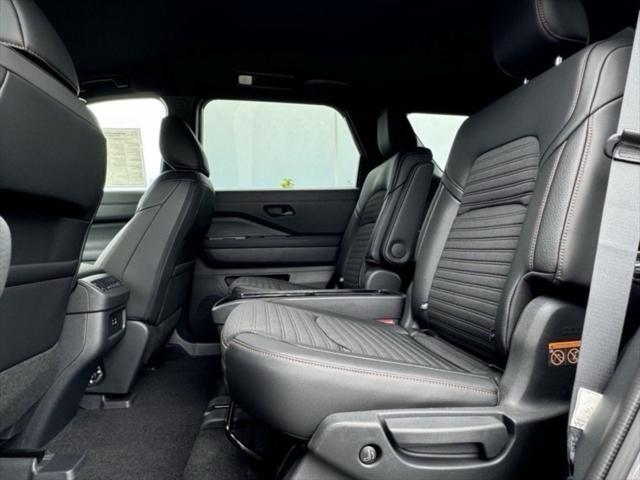 new 2025 Nissan Pathfinder car, priced at $42,097