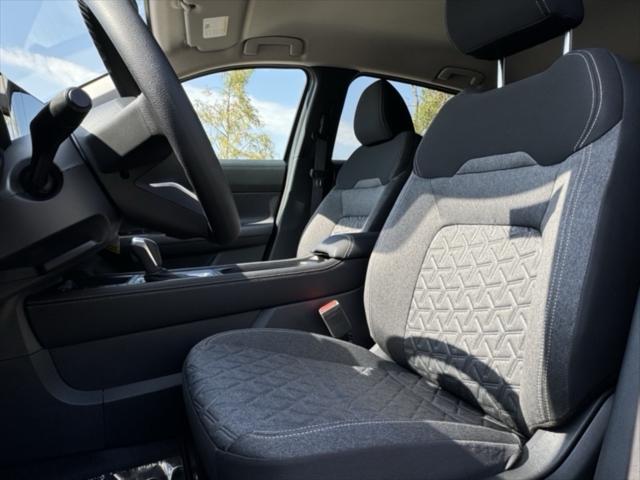 new 2025 Nissan Kicks car, priced at $22,997