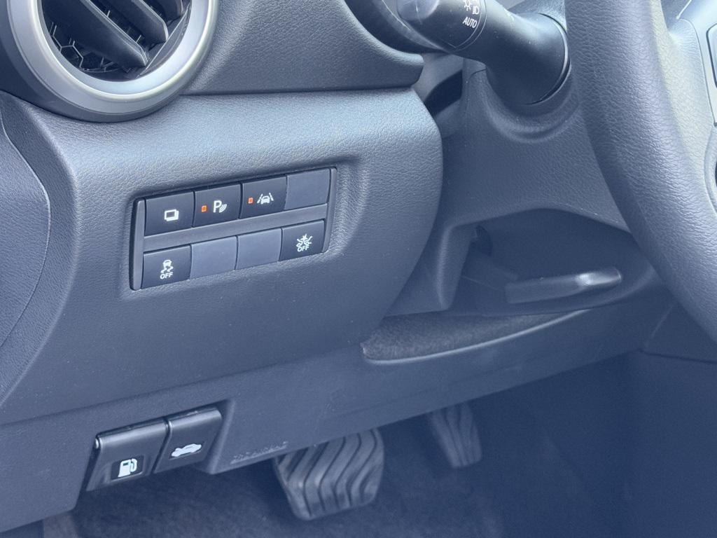 new 2025 Nissan Versa car, priced at $18,997