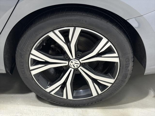 used 2021 Volkswagen Passat car, priced at $18,289