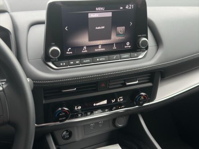 new 2025 Nissan Rogue car, priced at $29,997