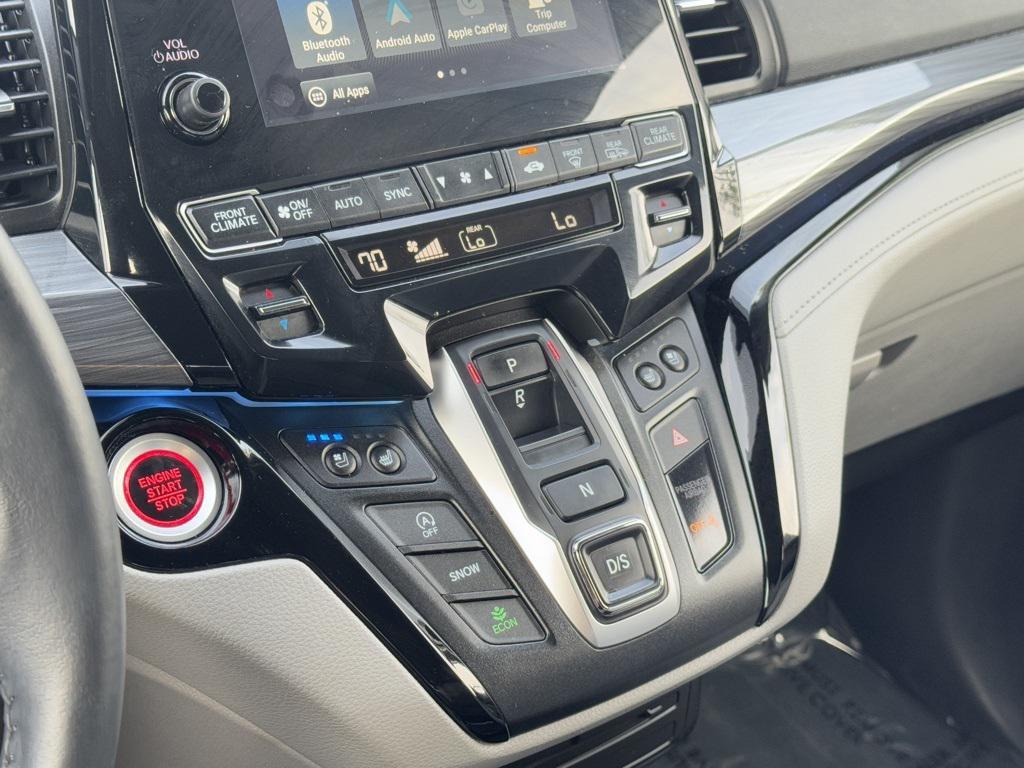 used 2023 Honda Odyssey car, priced at $41,399