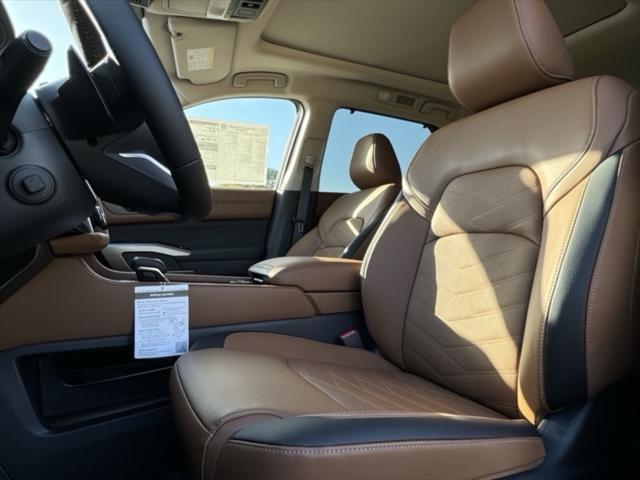 new 2025 Nissan Pathfinder car, priced at $48,897