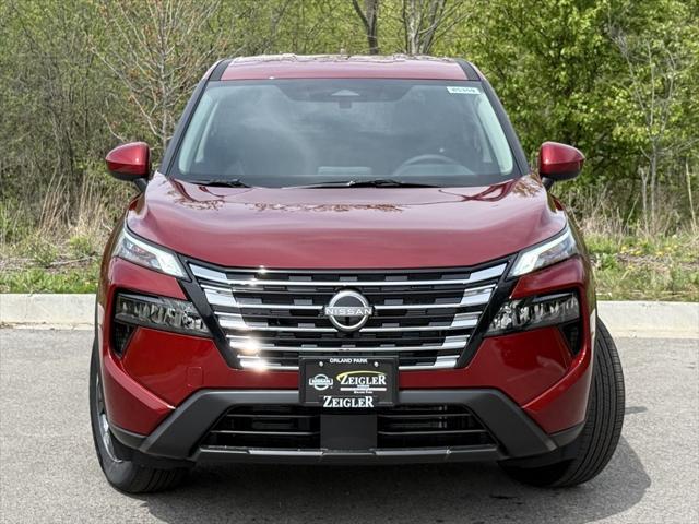 new 2025 Nissan Rogue car, priced at $34,997