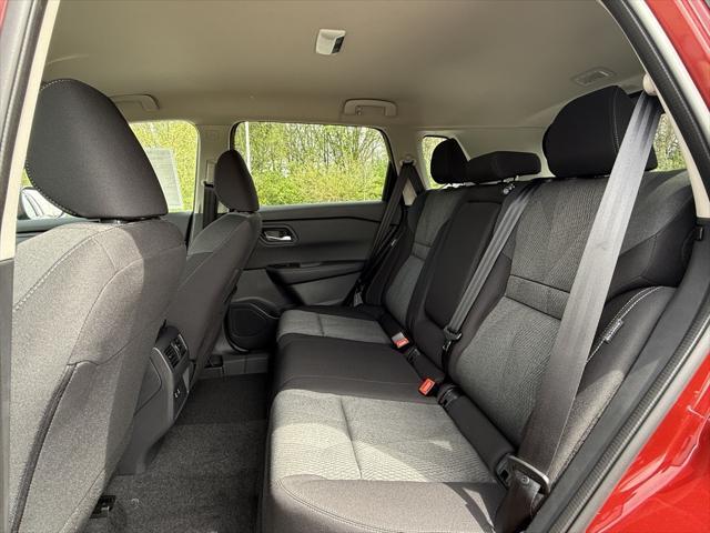 new 2025 Nissan Rogue car, priced at $34,997