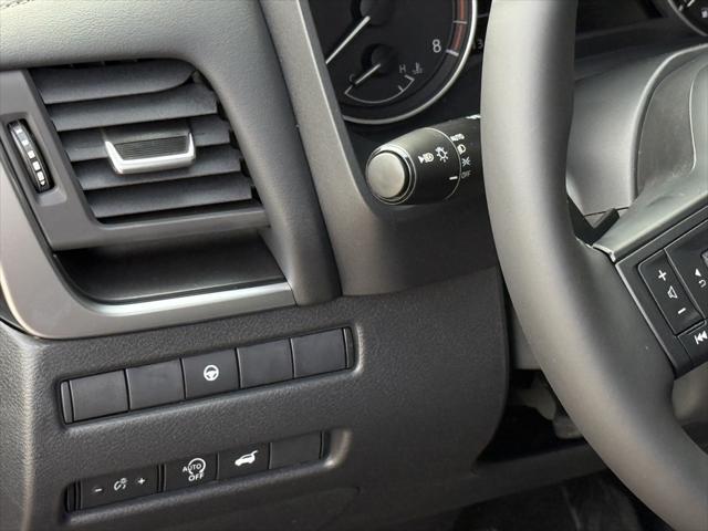 new 2025 Nissan Rogue car, priced at $34,997