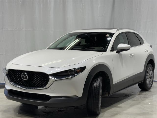 used 2022 Mazda CX-30 car, priced at $22,697