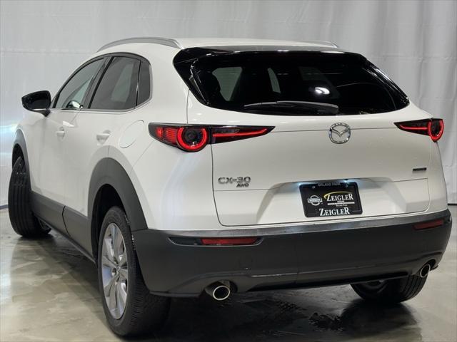 used 2022 Mazda CX-30 car, priced at $22,697