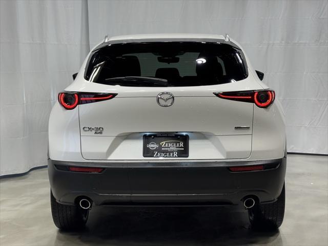 used 2022 Mazda CX-30 car, priced at $22,697