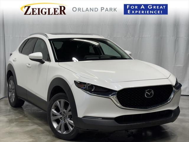 used 2022 Mazda CX-30 car, priced at $22,697