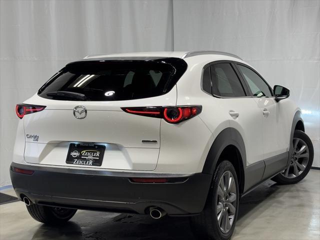 used 2022 Mazda CX-30 car, priced at $22,697