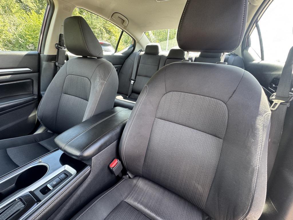 used 2023 Nissan Altima car, priced at $21,723
