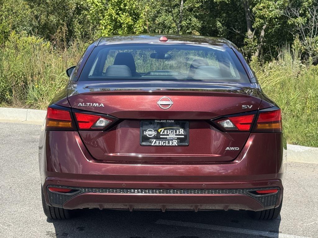 used 2023 Nissan Altima car, priced at $21,723