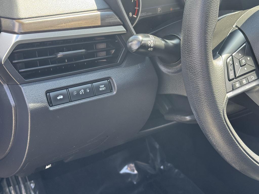 used 2023 Nissan Altima car, priced at $21,723
