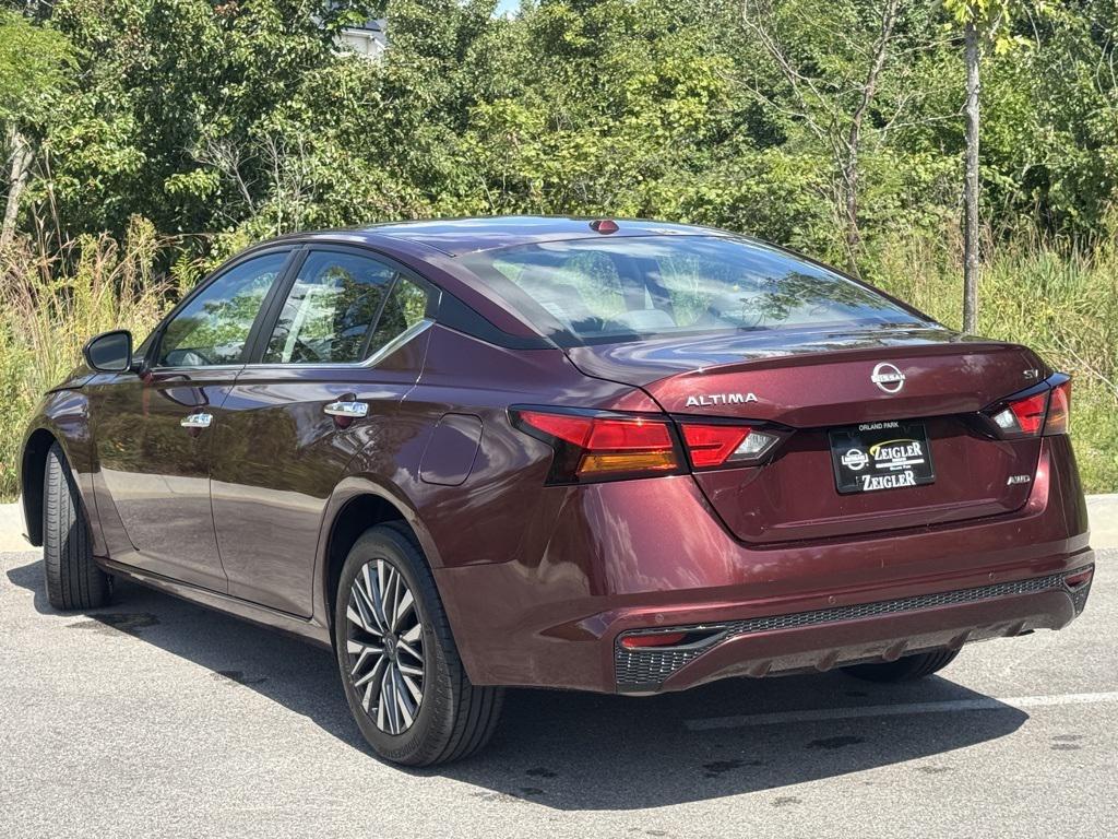 used 2023 Nissan Altima car, priced at $21,723