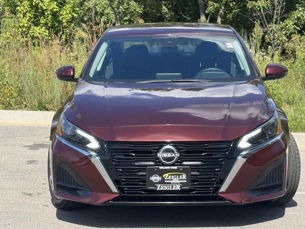 used 2023 Nissan Altima car, priced at $21,723