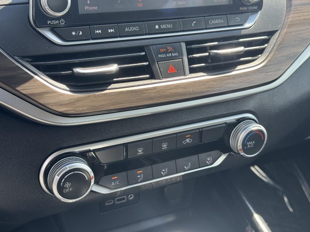 used 2023 Nissan Altima car, priced at $21,723