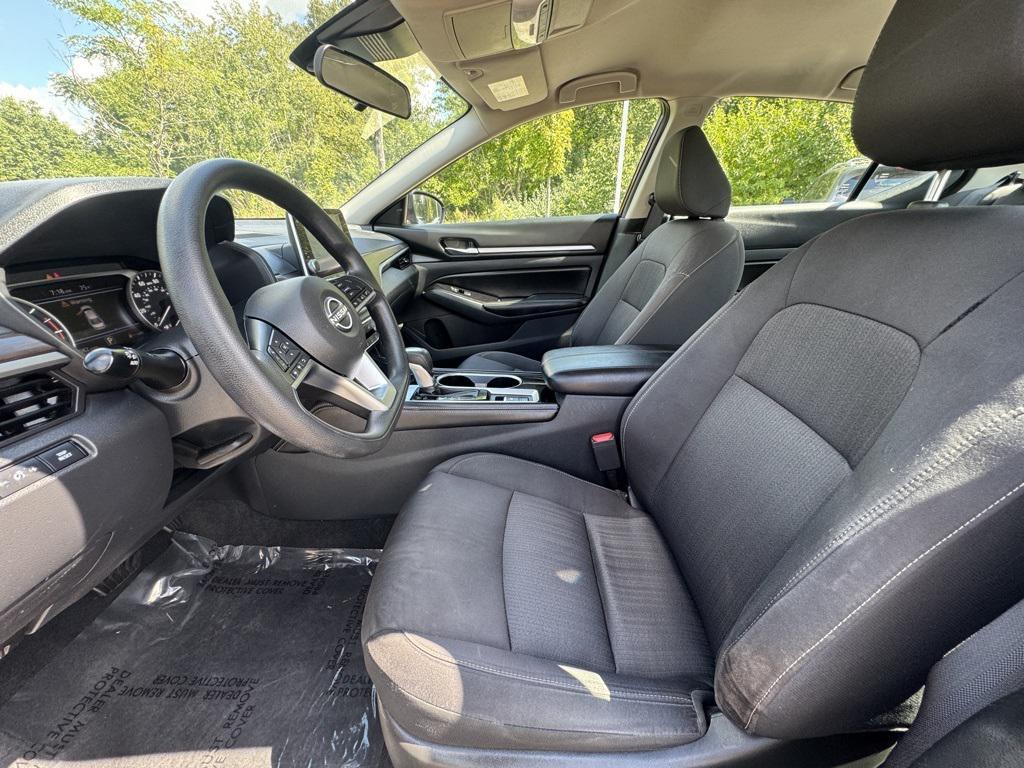 used 2023 Nissan Altima car, priced at $21,723