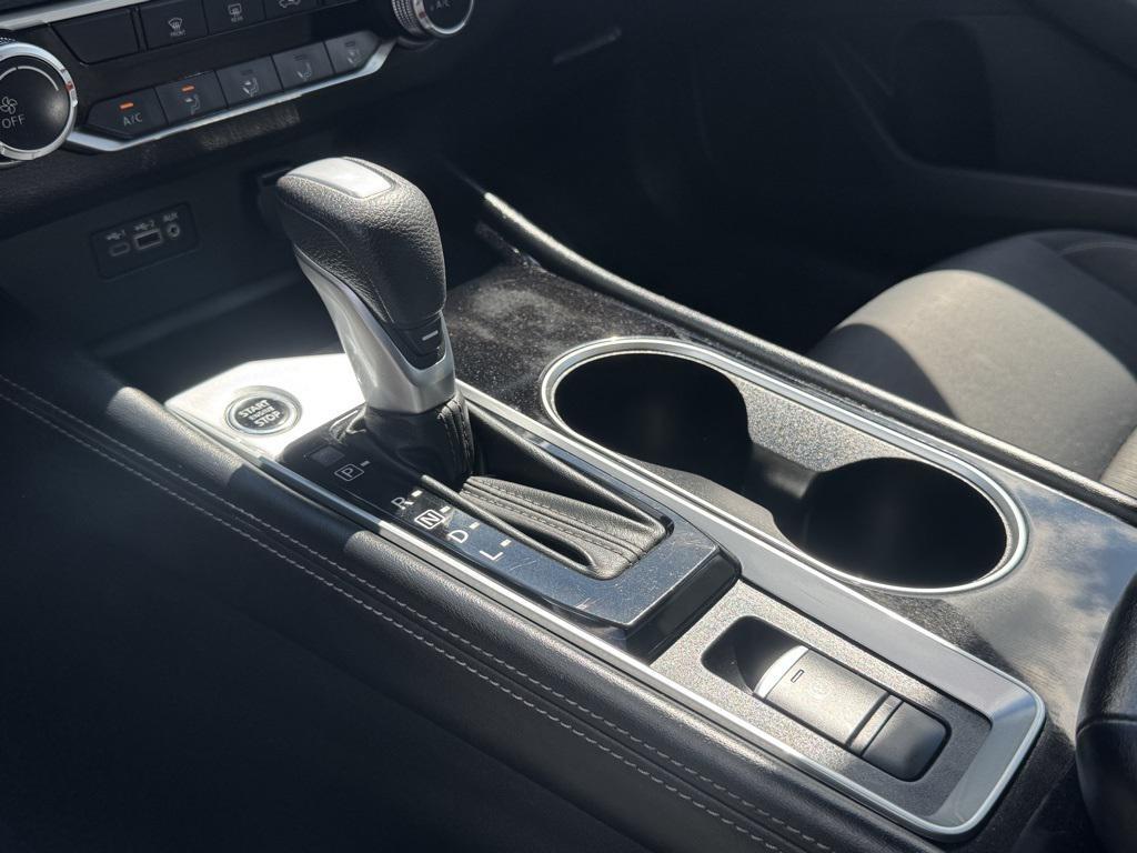 used 2023 Nissan Altima car, priced at $21,723