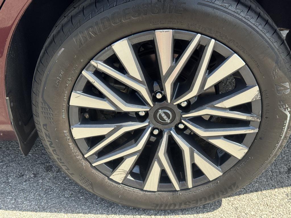used 2023 Nissan Altima car, priced at $21,723